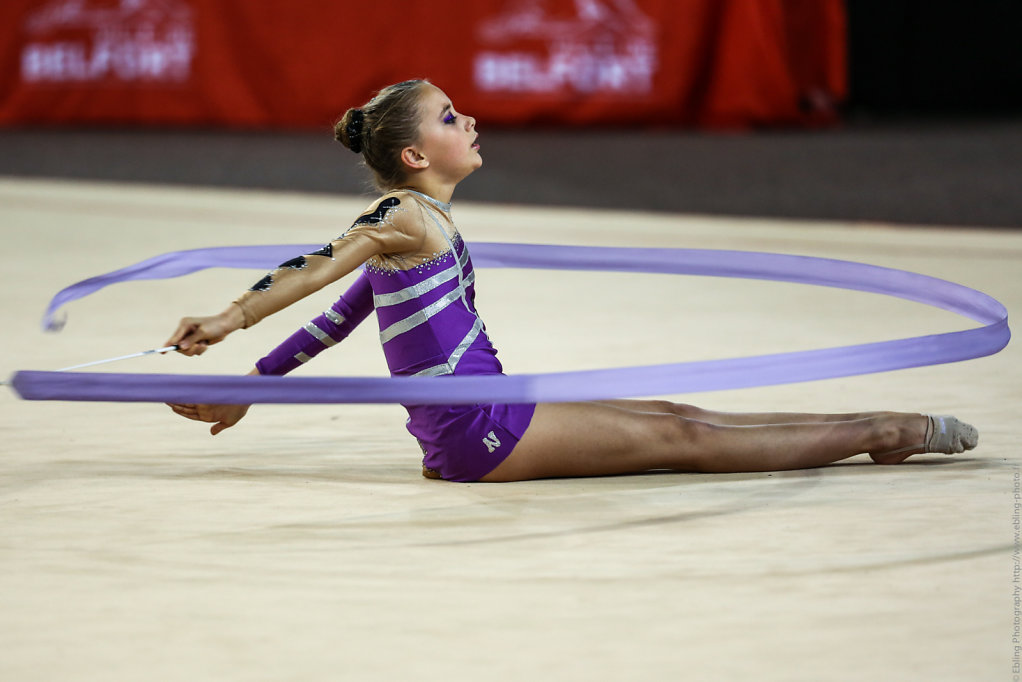Rhytmic Gymnastics
